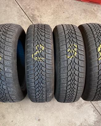 4 GOMME USATE INVERNALE 1856515 - CP10321182