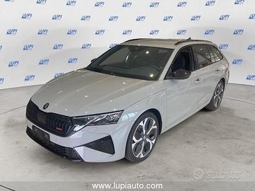 Skoda Octavia 2.0 TSI DSG Wagon RS