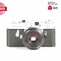 Leicaflex I° Tipo + Summicron-R 50 F2