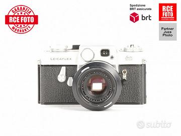 Leicaflex I° Tipo + Summicron-R 50 F2