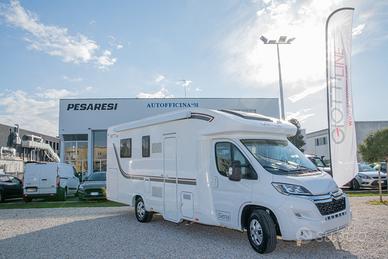 Camper semintegrale giottiline 390