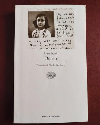 Diario di Anna Frank, Einaudi Tascabili
