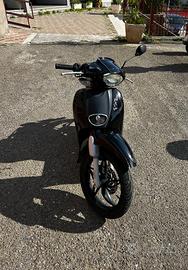 Scarabeo Aprilia 50cc