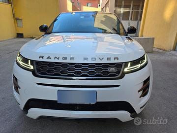 Land Rover Evoque