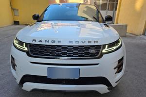 Land Rover Evoque