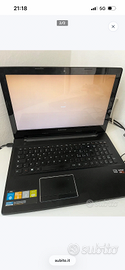 Portatile Lenovo 15.6" | AMD FX- 7500 | 8GB RAM |