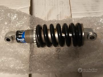 ammortizzatore  posteriore MTB 165mm
