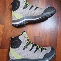 Scarponi trekking AKU Alterra GTX Risuolati Nuovi