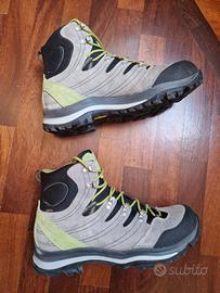 Scarponi trekking AKU Alterra GTX Risuolati Nuovi