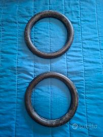 Coppia Anelli Calisthenics (NO CINGHIE)