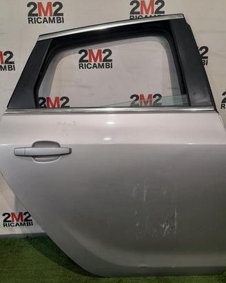 PORTIERA POSTERIORE DESTRA OPEL Astra J 13285611 A