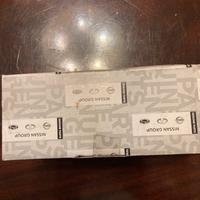 Pastiglie freni qashqai nissan