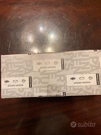 Pastiglie freni qashqai nissan