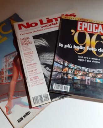 RIVISTE DA COLLEZIONE n.0 e1