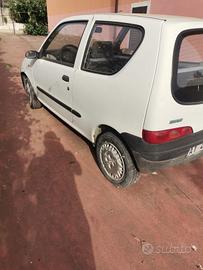 Ricambio Fiat seicento