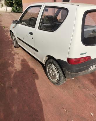 Ricambio Fiat seicento