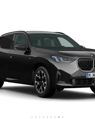 BMW X3 xdrive20d MSport auto