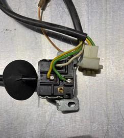 BMW E3 E9 83571350153 devioluci nuovo fondo di mag