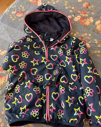 Giubbotto bambina chicco 6 anni