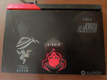 Asus ROG strix G713IC USATO