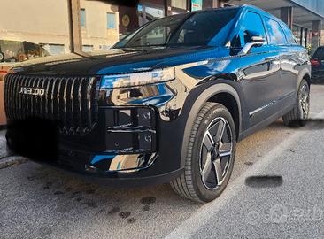 Jaecoo 7 phev Super Hybris