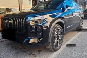 Jaecoo 7 phev Super Hybris