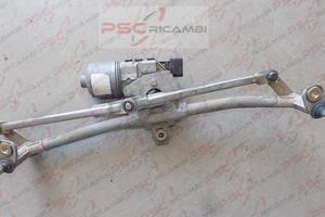Motorino leveraggi tergicristalli Audi A3 01>03