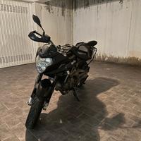 Aprilia SL Shiver 750 - 2010