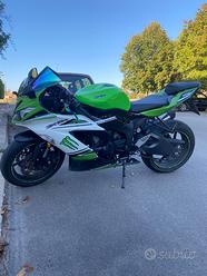 Kawasaki ninja 2016 - Vendita in Moto e scooter - Subito.it