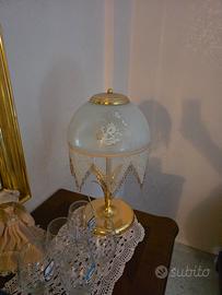 set lampade x camera da letto