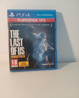 the last of us ps4