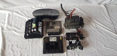 SKODA FABIA NJ KIT ACCENSIONE CHIAVE 1.4 DIESEL