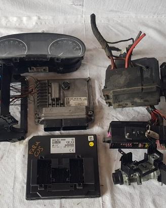 SKODA FABIA NJ KIT ACCENSIONE CHIAVE 1.4 DIESEL