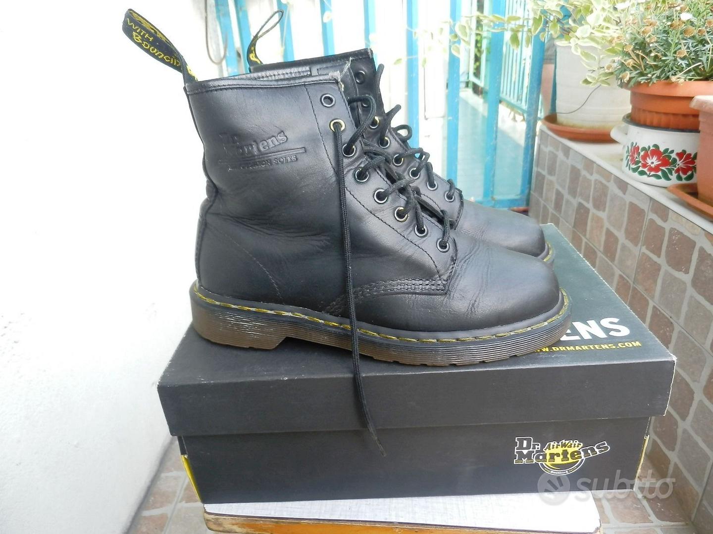 Dr martens subito sale