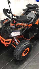 QUAD ELETTRICO COMMANDER 1200W 48V FULL LED