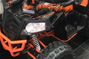 QUAD ELETTRICO COMMANDER 1200W 48V FULL LED