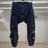 Pantaloni Moto