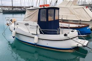 Barca a Motore , Proteo 23 Hard Top