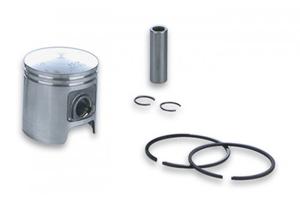 Pistone 47 mm spinotto 12 mm Malossi scooter 2T