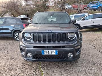Jeep Renegade 1.3 T4 190CV PHEV 4xe AT6 80th Anniv