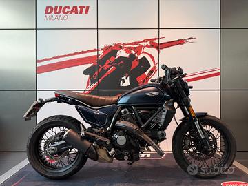 Ducati Scrambler 800 Nightshift