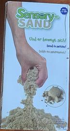 sabbia cinetica