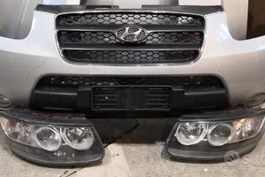Muso Hyundai Santa Fe 2.2D 06-10