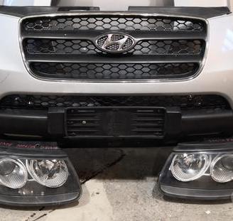 Muso Hyundai Santa Fe 2.2D 06-10