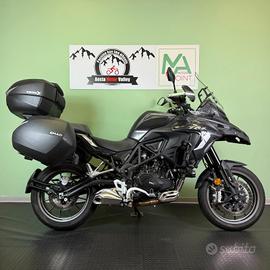 BENELLI TRK 502 GARANTITA E FINANZIABILE