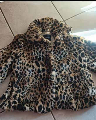 pelliccia bimba
