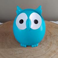 poggia occhiali a forma di gufo di Pylones