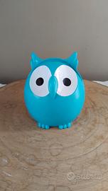 poggia occhiali a forma di gufo di Pylones