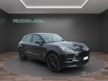 Porsche Macan 2.0 245cv pdk.PANORAMA.CERCHI 20.TEL