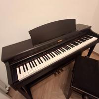 Pianoforte digitale kawai CN32